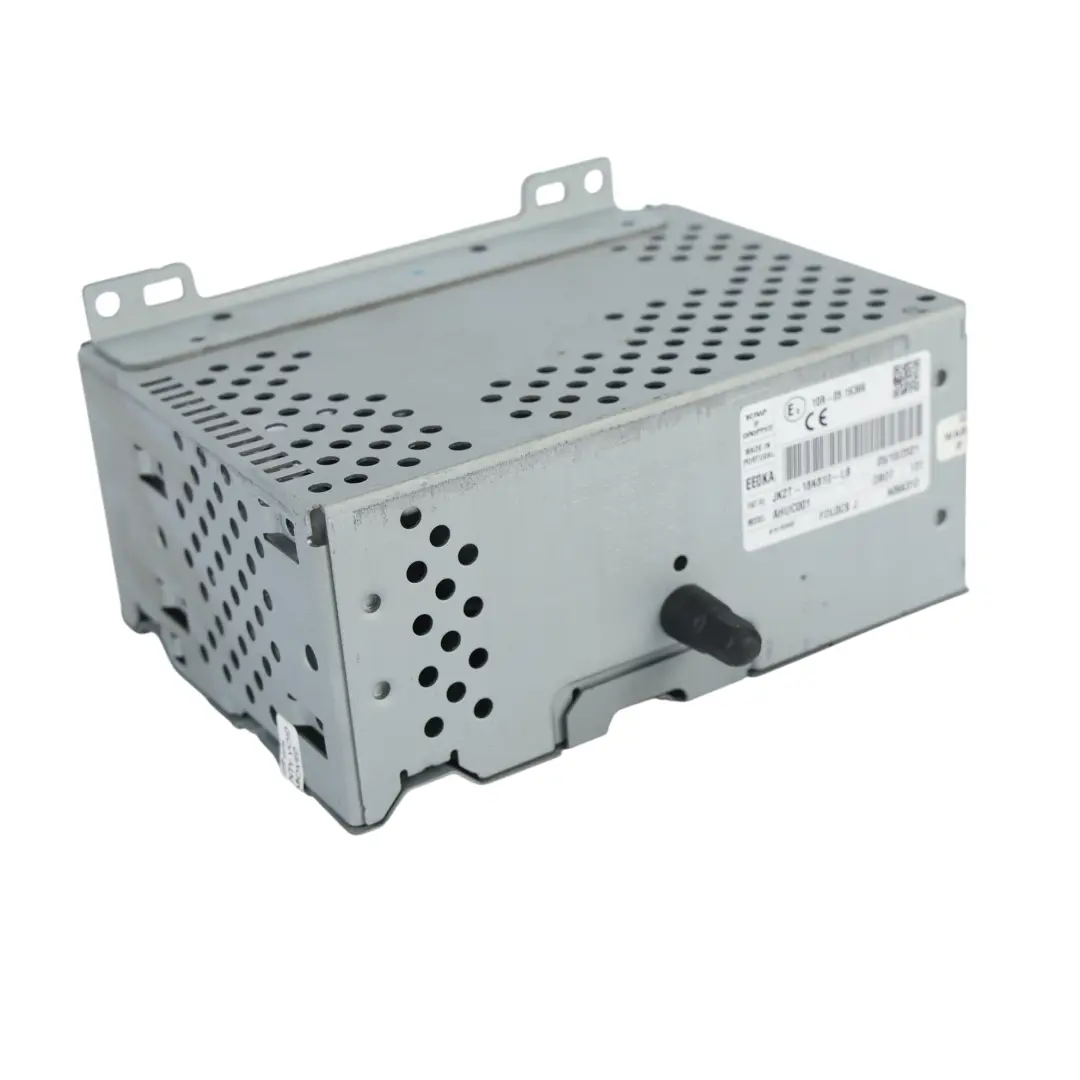 Ford Transit Custom Music Radio CD Stereo Player Head Module Unit - SKU JK2T-18K810-LB - Part number JK2T-18K810-LB