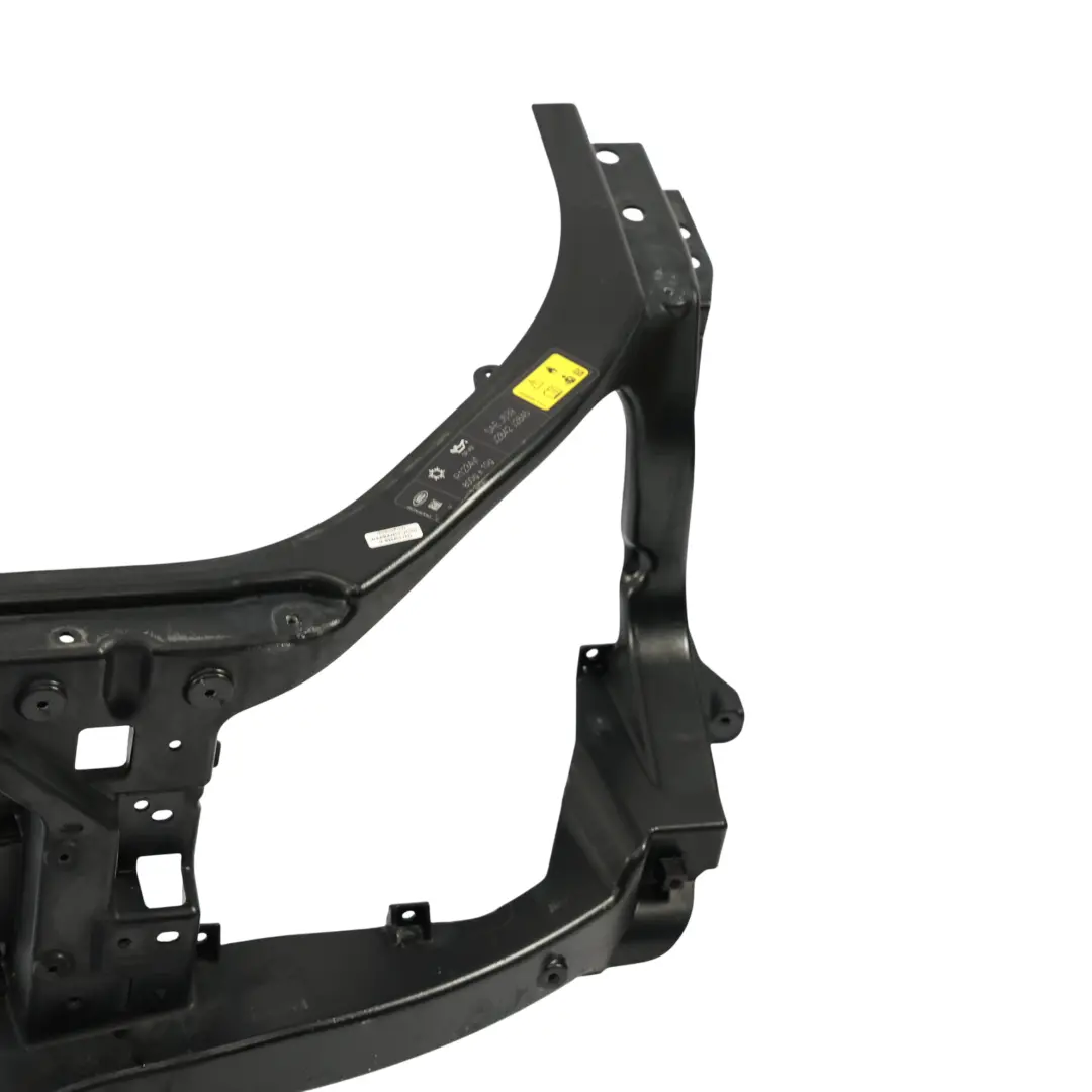 Front Slam Panel Radiator Support Frame to Range Rover L405 with Part number JK52-16E144-AB Range Rover L405 Front Slam Panel Radiator Support Frame - SKU JK52-16E144-AB - Part number JK52-16E144-AB