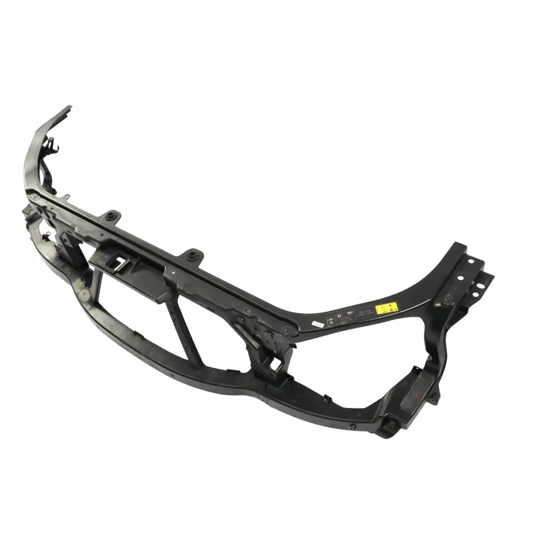 Range Rover L405 Front Slam Panel Radiator Support Frame - SKU JK52-16E144-AB - Part number JK52-16E144-AB