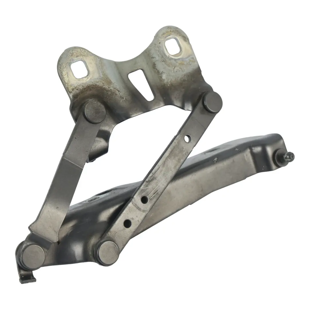 Bonnet Hinge Left N/S Tempest Grey - 902 to Range Rover L405 L494 with Part number JPLA-16801-AA Range Rover L405 L494 Bonnet Hinge Left N/S Tempest Grey - 902 - SKU JPLA-16801-AA-TPG - Part number JPLA-16801-AA