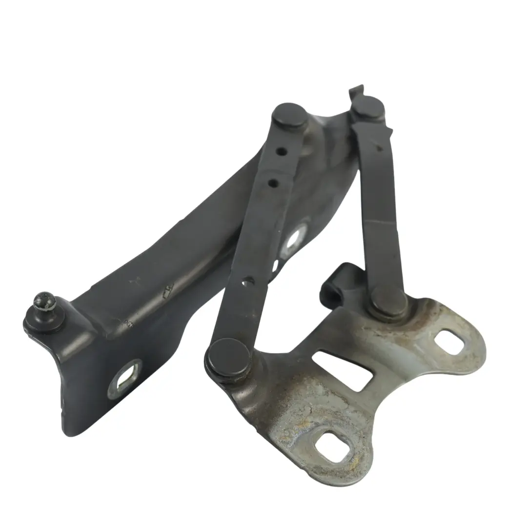 Land Rover Range Rover L405 L494 Cerniera Cofano Sinistra Grigio Tempest 902 JPL - SKU JPLA-16801-AA-TPG - Numero di parte JPLA-16801-AA