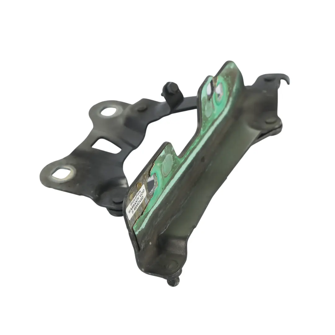 Bonnet Hinge Left N/S Tempest Grey - 902 to Range Rover L405 L494 with Part number JPLA-16801-AA Range Rover L405 L494 Bonnet Hinge Left N/S Tempest Grey - 902 - SKU JPLA-16801-AA-TPG - Part number JPLA-16801-AA
