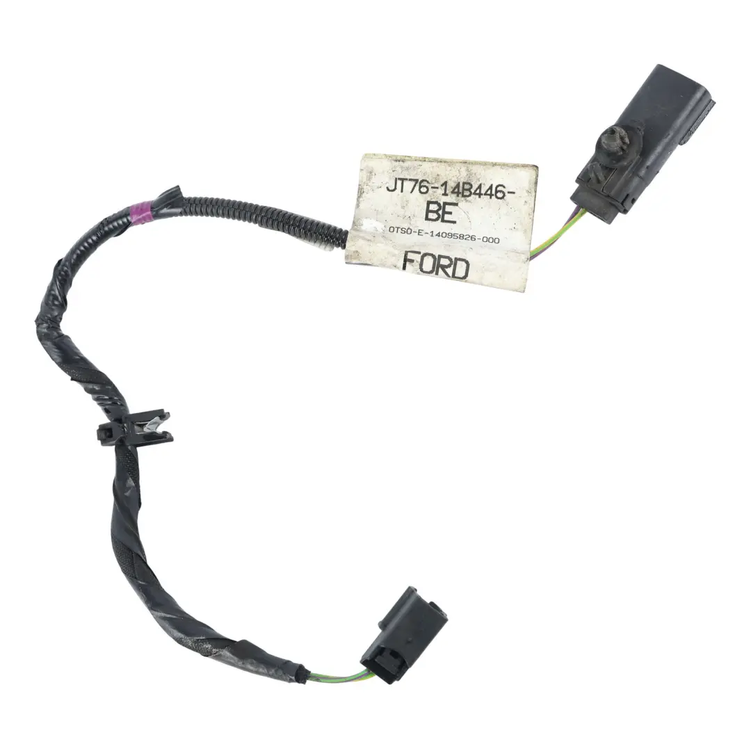 Mazo Cables Cable Eléctrico Conector para Ford Transit Connect con número de pieza JT76-14B446-BE Ford Transit Connect Mazo Cables Cable Eléctrico Conector - SKU JT76-14B446-BE - Número de pieza JT76-14B446-BE
