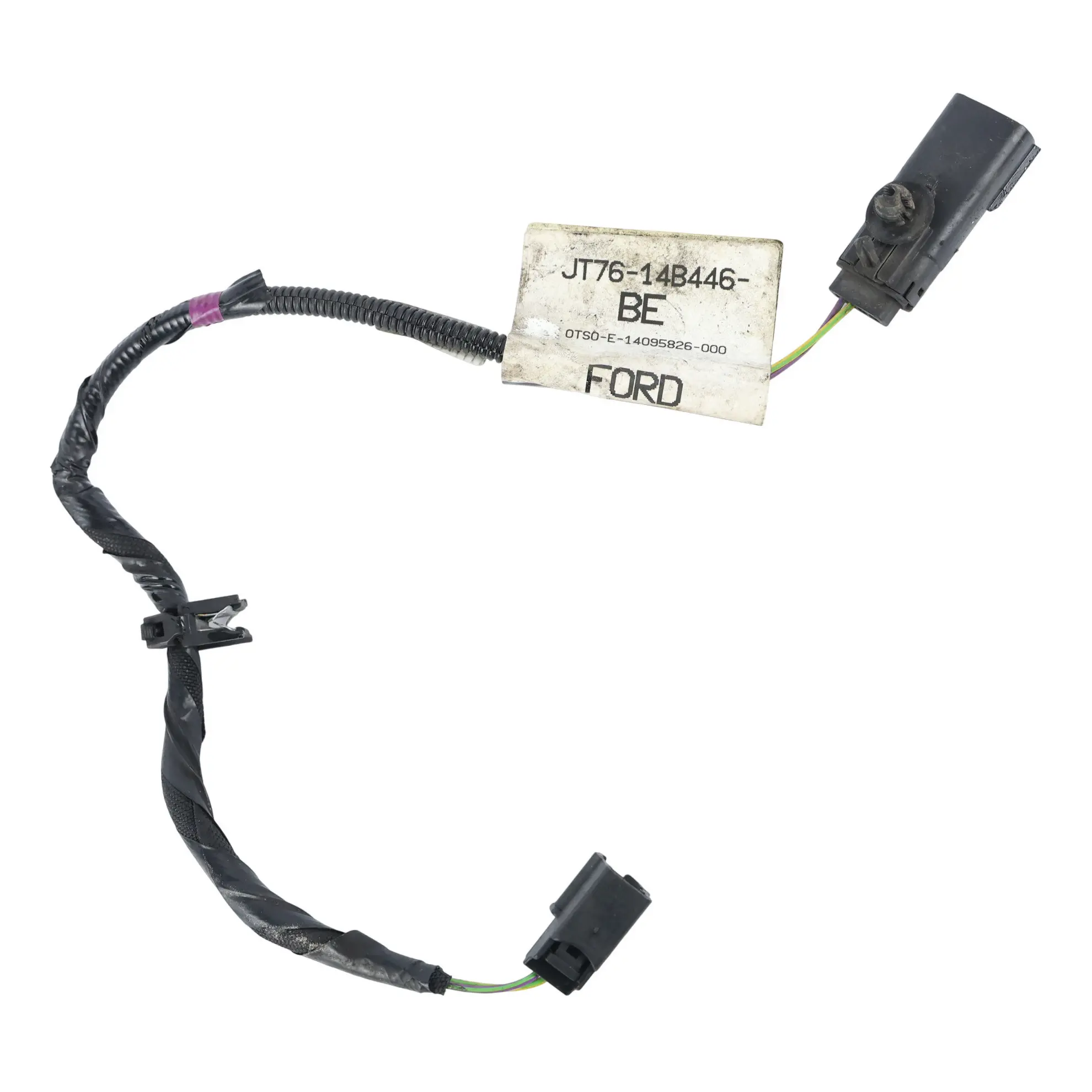 Ford Transit Connect Wiązka Przewodów Instalacja Elektryczna Złącze JT76-14