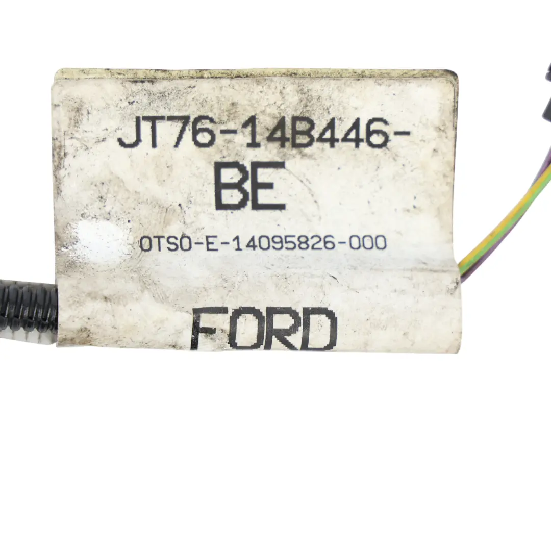 Ford Transit Connect Kabelbaum Kabelstrang Elektrokabel Stecker - SKU JT76-14B446-BE - Teilenummer JT76-14B446-BE