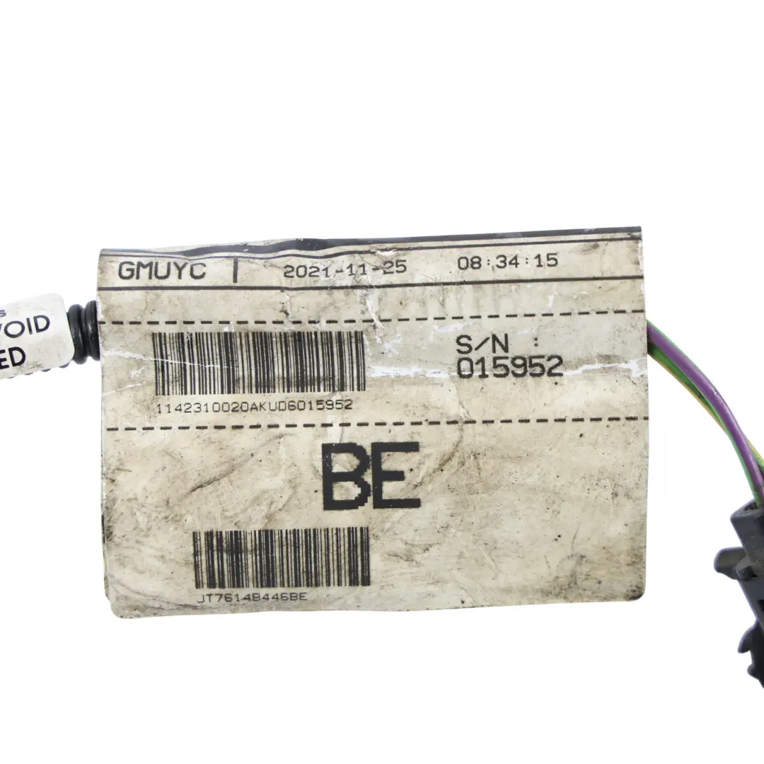 Wiązka Przewodów Instalacja Elektryczna Złącze JT76-14 do Ford Transit Connect o numerze JT76-14B446-BE Ford Transit Connect Wiązka Przewodów Instalacja Elektryczna Złącze JT76-14 - SKU JT76-14B446-BE - Numer Części JT76-14B446-BE