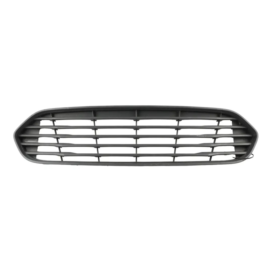 Front Bumper Grille Trim Cover Panel to Ford Transit Connect with Part number JT76-17B968-AB Ford Transit Connect Front Bumper Grille Trim Cover Panel - SKU JT76-17B968-AB - Part number JT76-17B968-AB