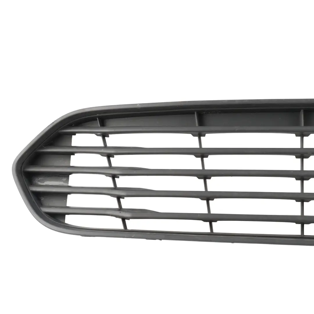 Front Bumper Grille Trim Cover Panel to Ford Transit Connect with Part number JT76-17B968-AB Ford Transit Connect Front Bumper Grille Trim Cover Panel - SKU JT76-17B968-AB - Part number JT76-17B968-AB
