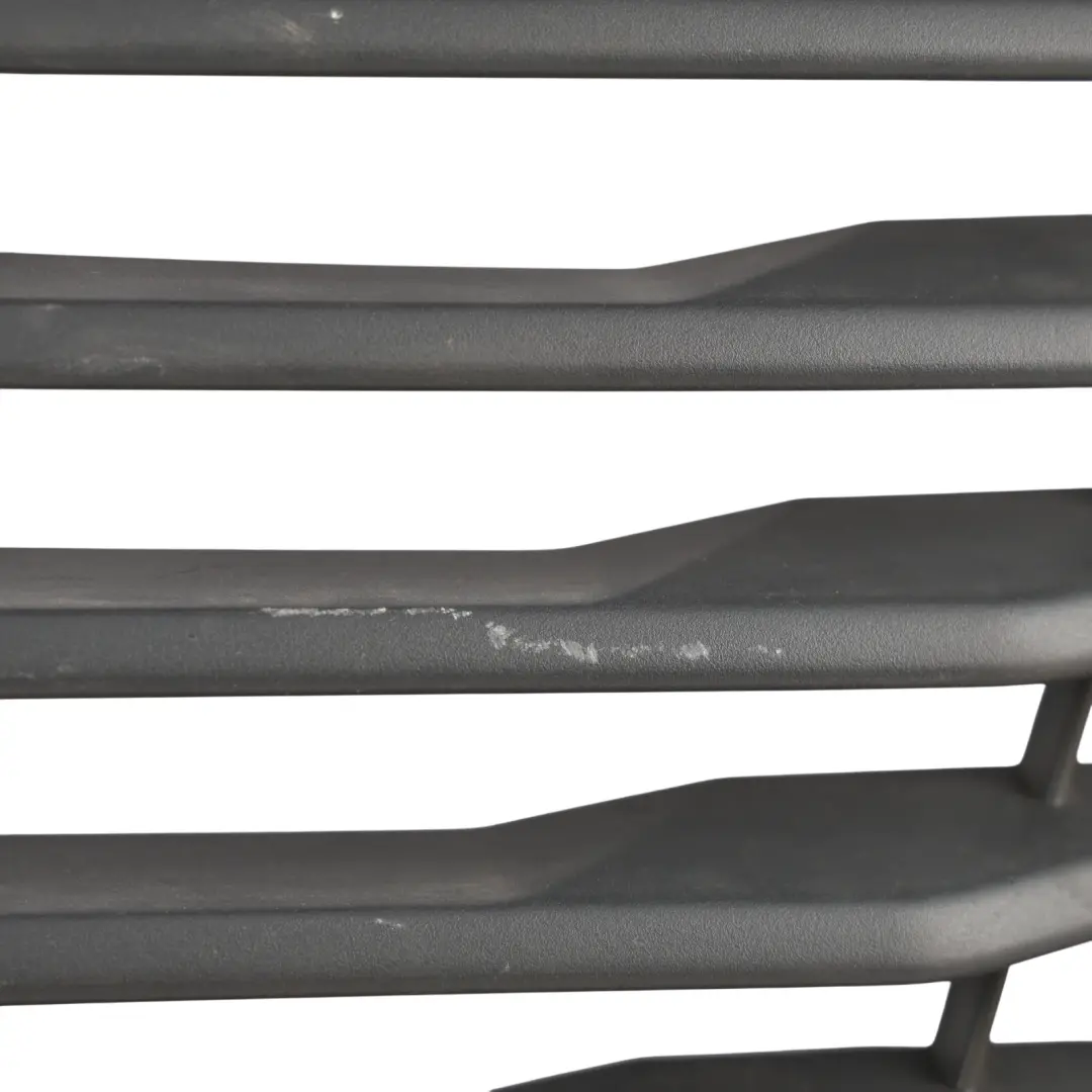 Front Bumper Grille Trim Cover Panel to Ford Transit Connect with Part number JT76-17B968-AB Ford Transit Connect Front Bumper Grille Trim Cover Panel - SKU JT76-17B968-AB - Part number JT76-17B968-AB