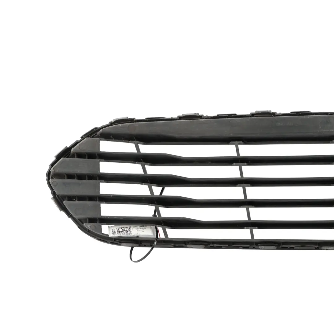 Ford Transit Connect Front Bumper Grille Trim Cover Panel - SKU JT76-17B968-AB - Part number JT76-17B968-AB