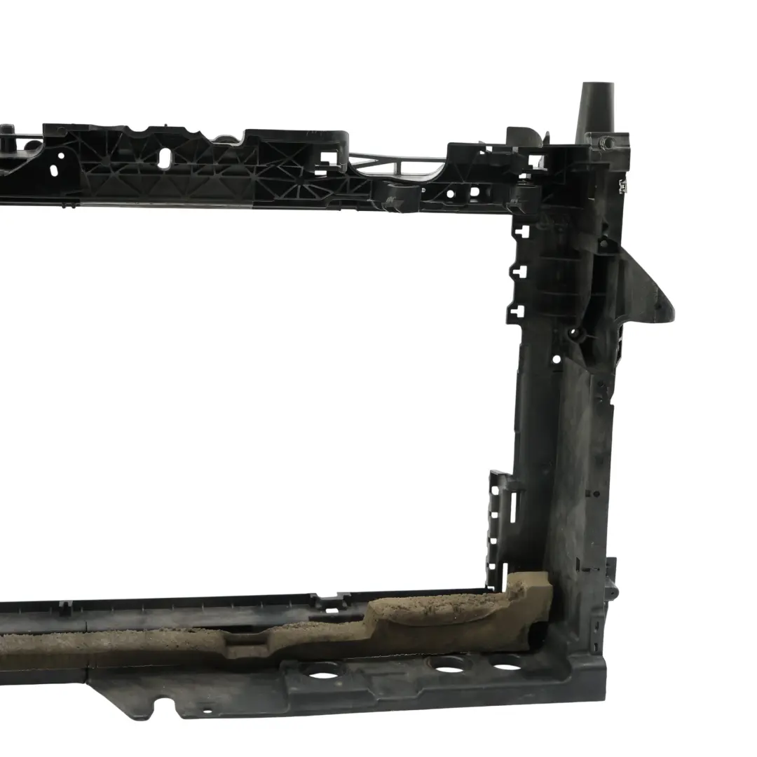 Front Slam Panel Radiator Mounting Holder to Ford Transit Connect with Part number JT76-8B041-C Ford Transit Connect Front Slam Panel Radiator Mounting Holder - SKU JT76-8B041-C - Part number JT76-8B041-C