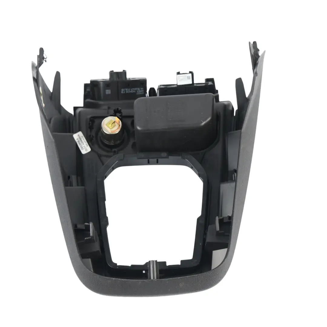 Ford Transit Courier Gear Stick Surround Trim Centre Console Cover - SKU JT76-R045H20 - Part number JT76-R045H20