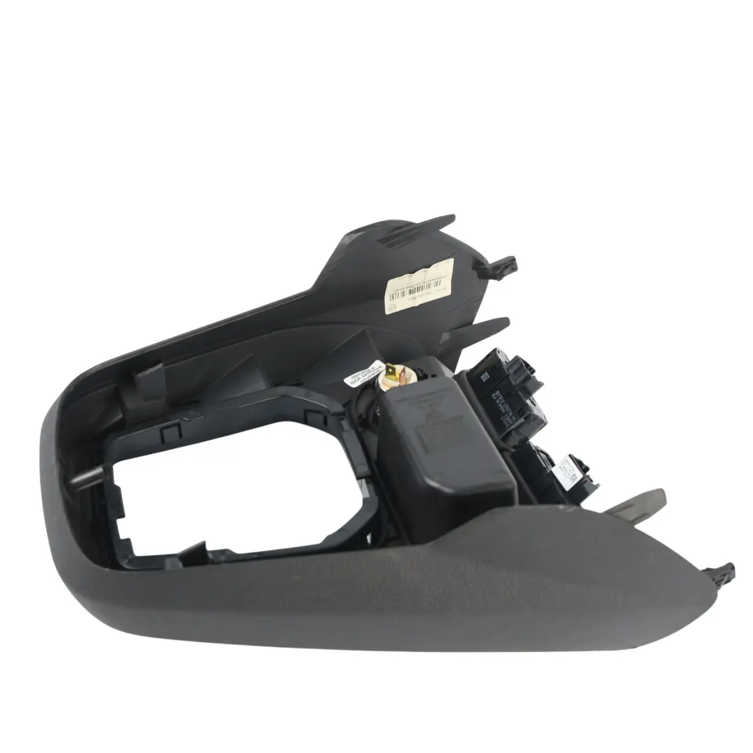 Embellecedor Palanca Cambios Cubierta Consola Central JT76- para Ford Transit Courier con número de pieza JT76-R045H20 Ford Transit Courier Embellecedor Palanca Cambios Cubierta Consola Central JT76- - SKU JT76-R045H20 - Número de pieza JT76-R045H20