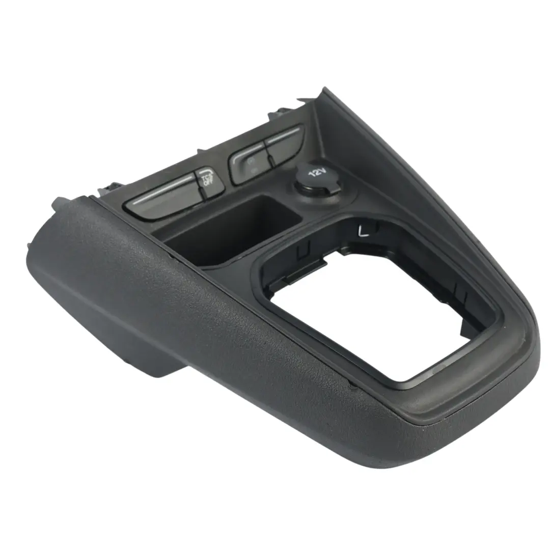 Embellecedor Palanca Cambios Cubierta Consola Central JT76- para Ford Transit Courier con número de pieza JT76-R045H20 Ford Transit Courier Embellecedor Palanca Cambios Cubierta Consola Central JT76- - SKU JT76-R045H20 - Número de pieza JT76-R045H20