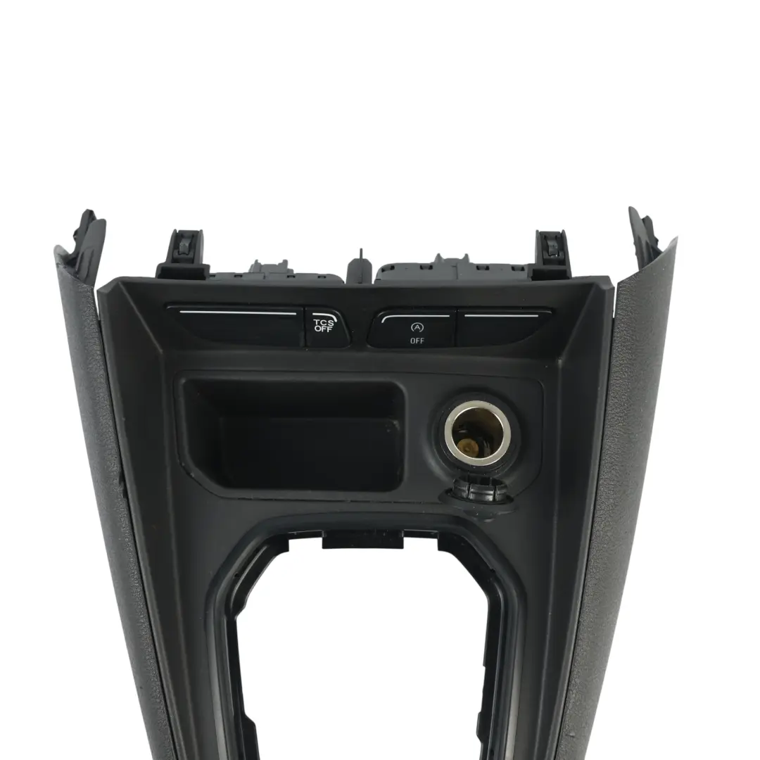 Embellecedor Palanca Cambios Cubierta Consola Central JT76- para Ford Transit Courier con número de pieza JT76-R045H20 Ford Transit Courier Embellecedor Palanca Cambios Cubierta Consola Central JT76- - SKU JT76-R045H20 - Número de pieza JT76-R045H20