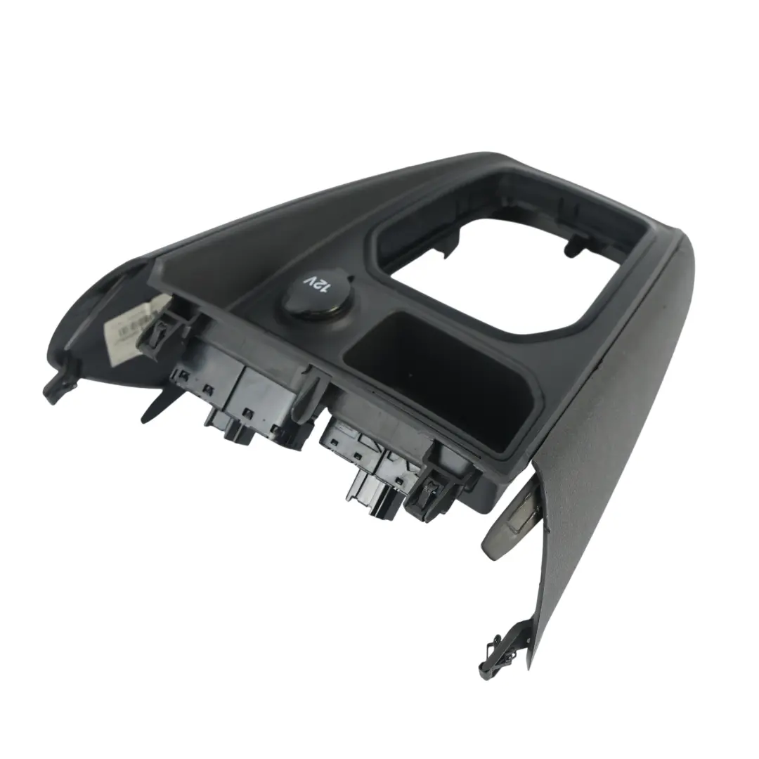 Ford Transit Courier Gear Stick Surround Trim Centre Console Cover - SKU JT76-R045H20 - Part number JT76-R045H20