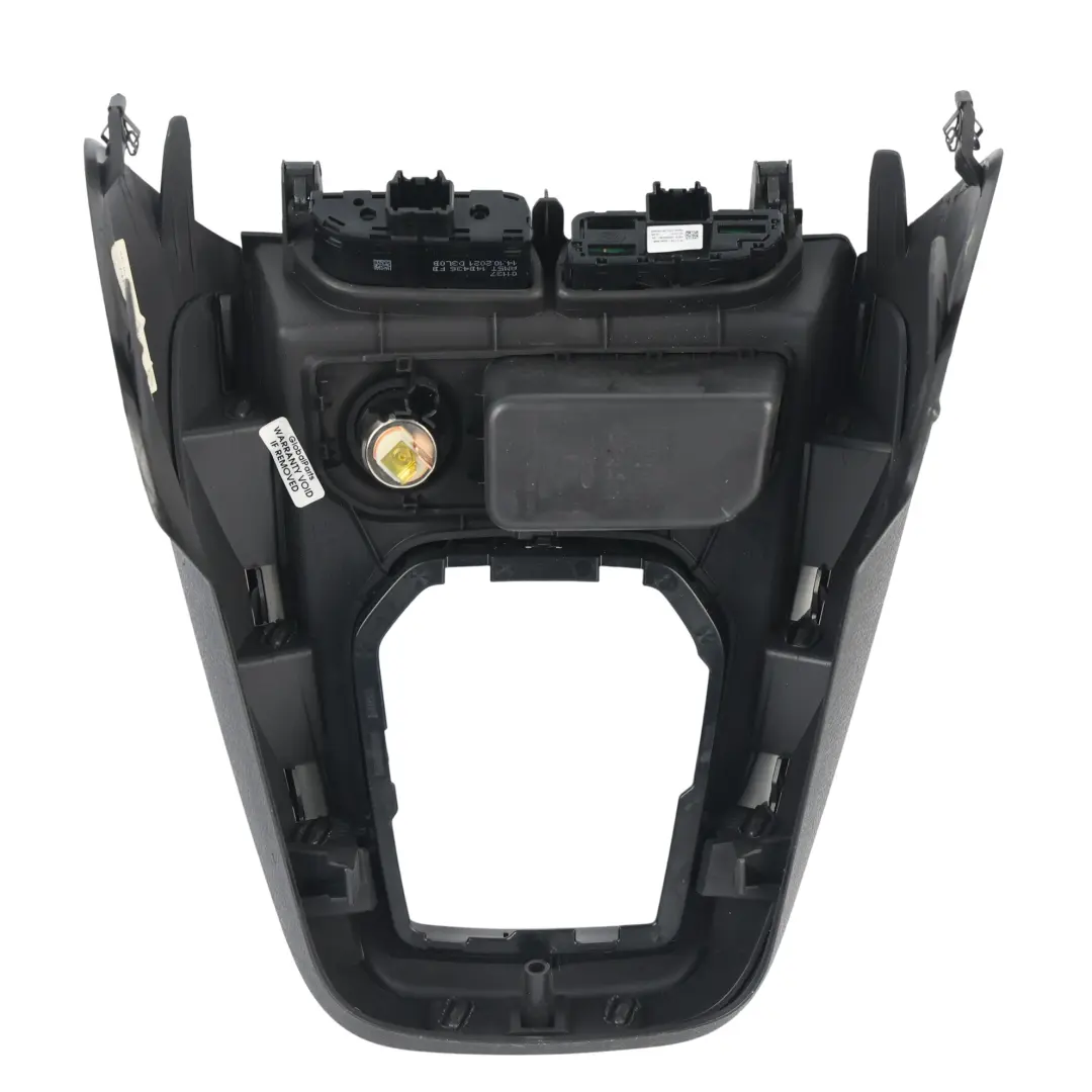 Schaltknauf Blende Mittelkonsole Abdeckung für Ford Transit Courier mit Teilenummer JT76-R045H20 Ford Transit Courier Schaltknauf Blende Mittelkonsole Abdeckung - SKU JT76-R045H20 - Teilenummer JT76-R045H20