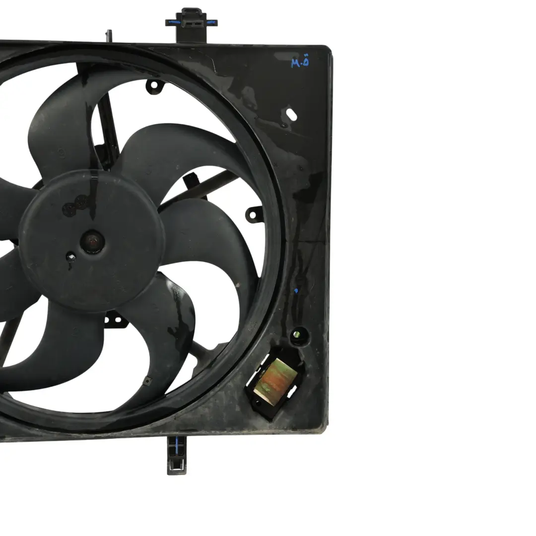 Radiator Engine Cooling Fan Shroud JT76-8C607-DB to Ford Transit Courier with Part number JT768C607DB Ford Transit Courier Radiator Engine Cooling Fan Shroud JT76-8C607-DB - SKU JT768C607DB - Part number JT768C607DB