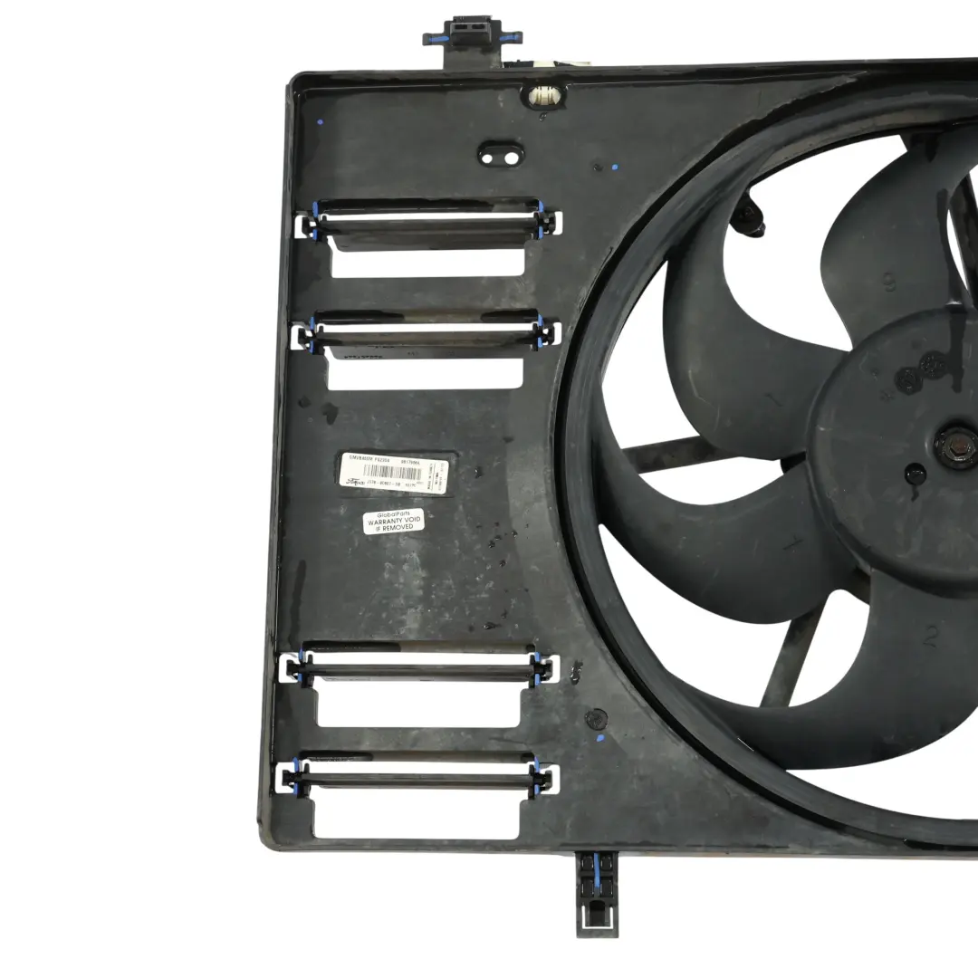Ford Transit Courier Convogliatore Ventola Raffreddamento Motore JT76-8C607-DB - SKU JT768C607DB - Numero di parte JT768C607DB