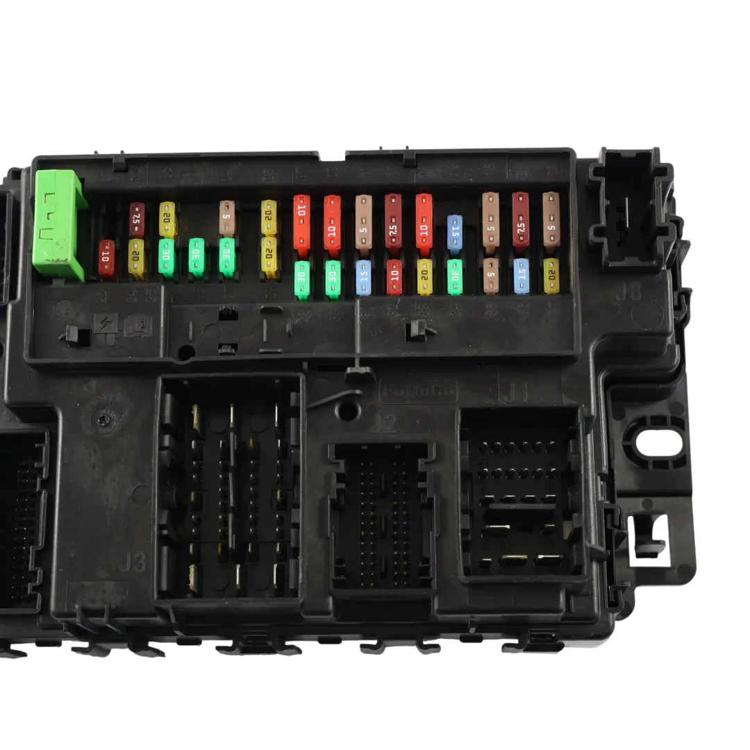 Ford Ranger Mk6 BCM Body Control Module Fuse Junction Box - SKU JU5T-15604-BEM - Part number JU5T-15604-BE