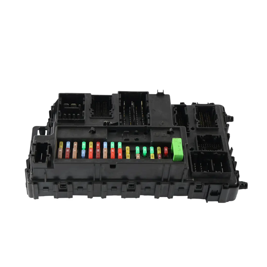 Ford Ranger Mk6 Boîtier Fusibles Module Contrôle Carrosserie - SKU JU5T-15604-BEM - Numéro de pièce JU5T-15604-BE
