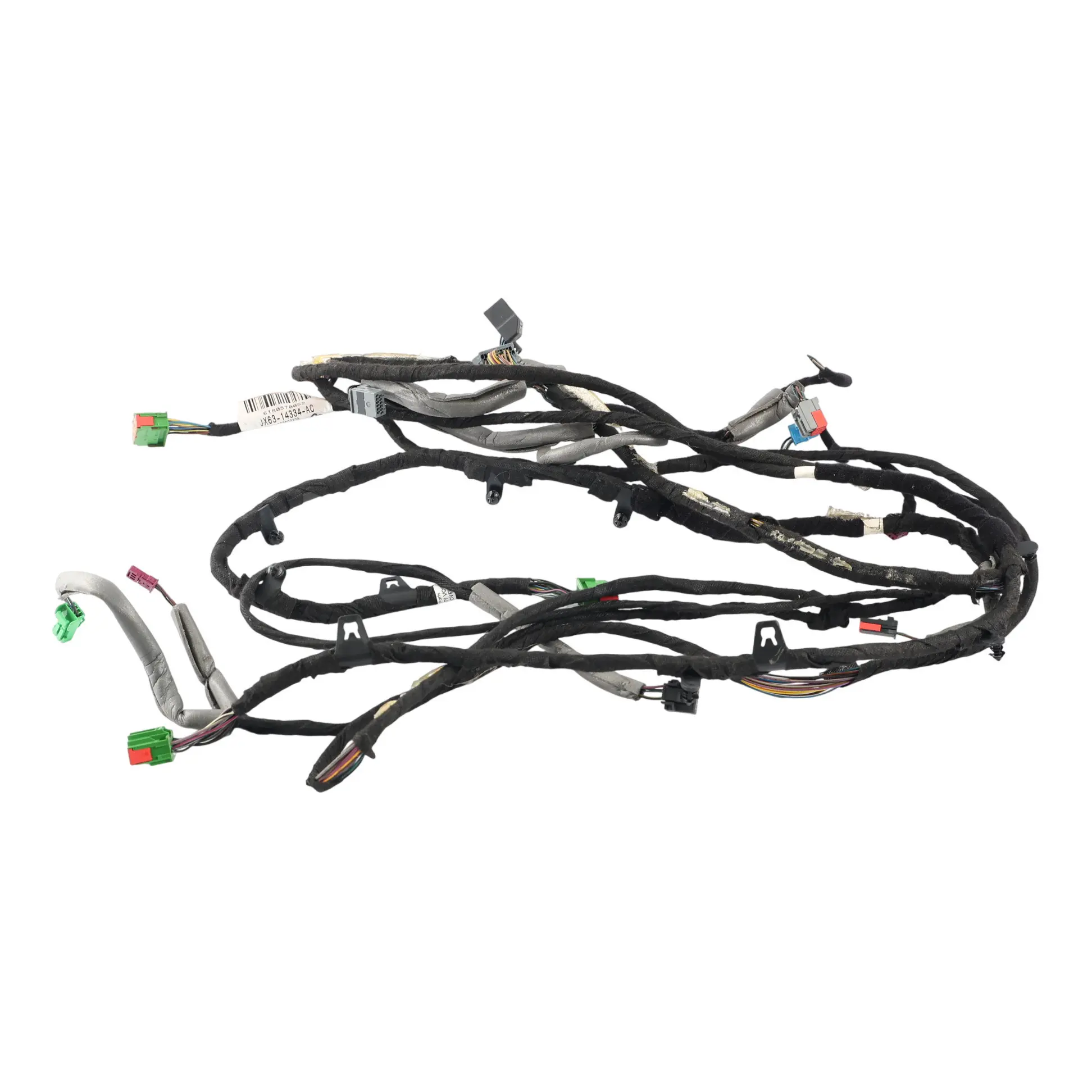 Jaguar XF X260 Cableado Techo Mazo Cables Retrovisor Cable JX63-14334-AC