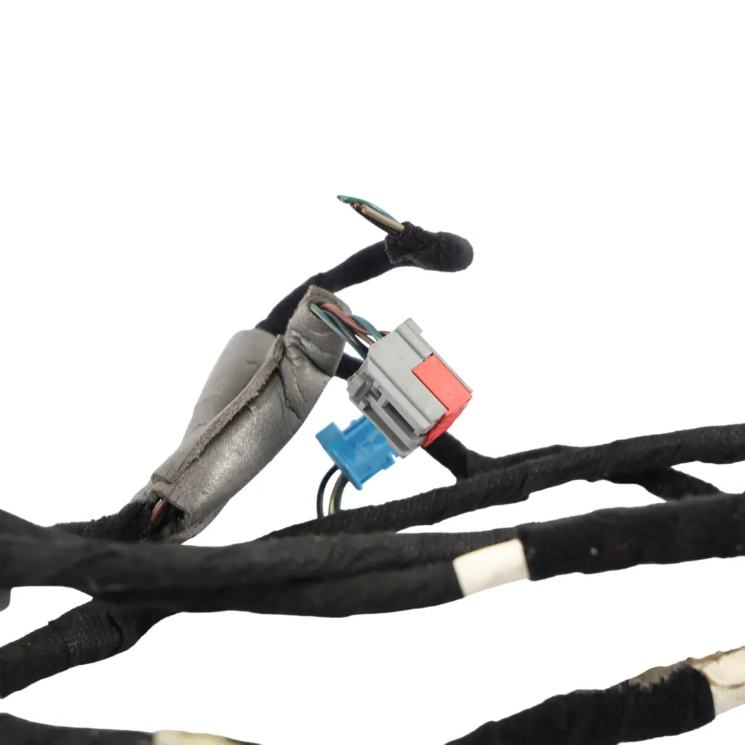 Roof Wiring Harness Wire Loom Rearview Mirror Cable to Jaguar Xf X260 with Part number JX63-14334-AC Jaguar Xf X260 Roof Wiring Harness Wire Loom Rearview Mirror Cable - SKU JX63-14334-AC - Part number JX63-14334-AC