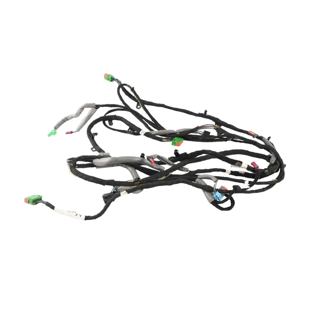 Cableado Techo Mazo Cables Retrovisor Cable para Jaguar XF X260 con número de pieza JX63-14334-AC Jaguar XF X260 Cableado Techo Mazo Cables Retrovisor Cable - SKU JX63-14334-AC - Número de pieza JX63-14334-AC