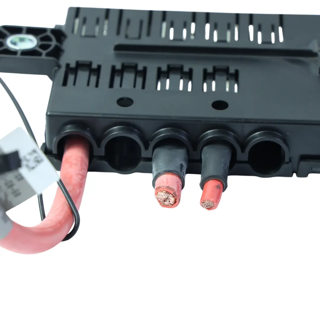 Terminal Positivo Batería Caja Fusibles 2.0 Diésel para Jaguar XF X260 con número de pieza JX63-14516-AA Jaguar XF X260 Terminal Positivo Batería Caja Fusibles 2.0 Diésel - SKU JX63-14516-AA - Número de pieza JX63-14516-AA