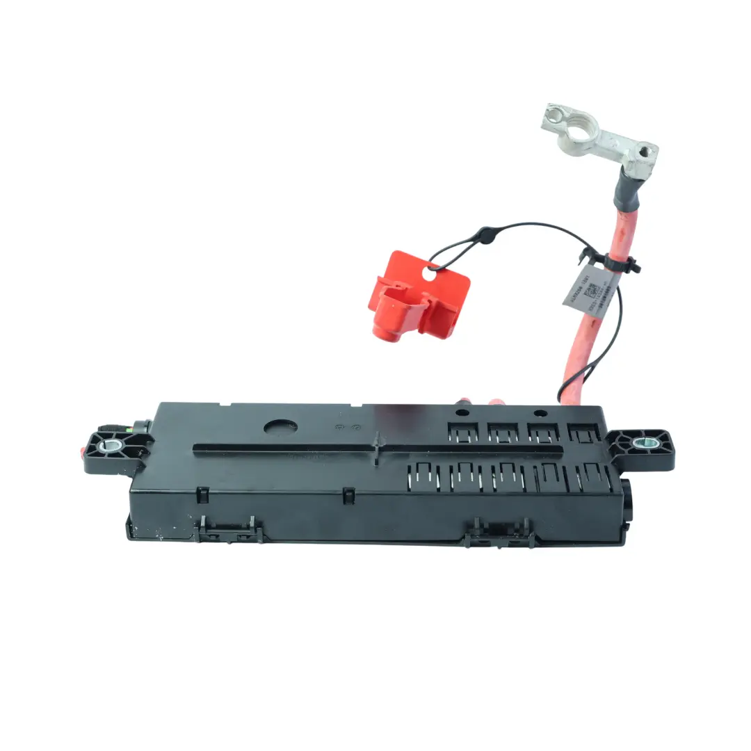 Positive Terminal Fuse Box Unit 2.0 Diesel to Jaguar XF X260 Battery with Part number JX63-14516-AA Jaguar XF X260 Battery Positive Terminal Fuse Box Unit 2.0 Diesel - SKU JX63-14516-AA - Part number JX63-14516-AA