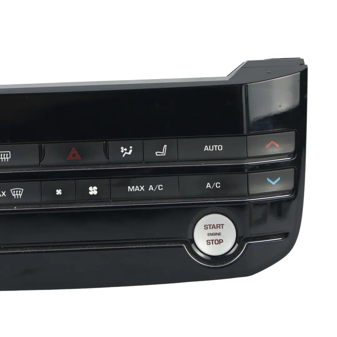 Panel Sterowania Klimatyzacji I Ogrzewania do Jaguar XF X260 o numerze JX63-18C858-GB Jaguar XF X260 Panel Sterowania Klimatyzacji I Ogrzewania - SKU JX63-18C858-GB - Numer Części JX63-18C858-GB