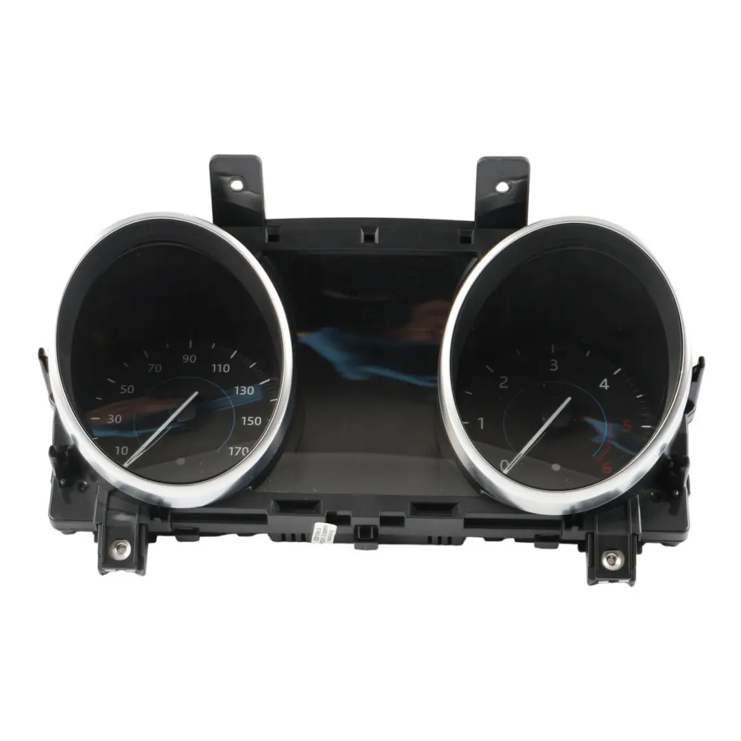 Speedometer Instrument Cluster Clock Diesel Manual to Jaguar XF X260 with Part number JX6310F844-BB Jaguar XF X260 Speedometer Instrument Cluster Clock Diesel Manual - SKU JX6310F844-BB - Part number JX6310F844-BB