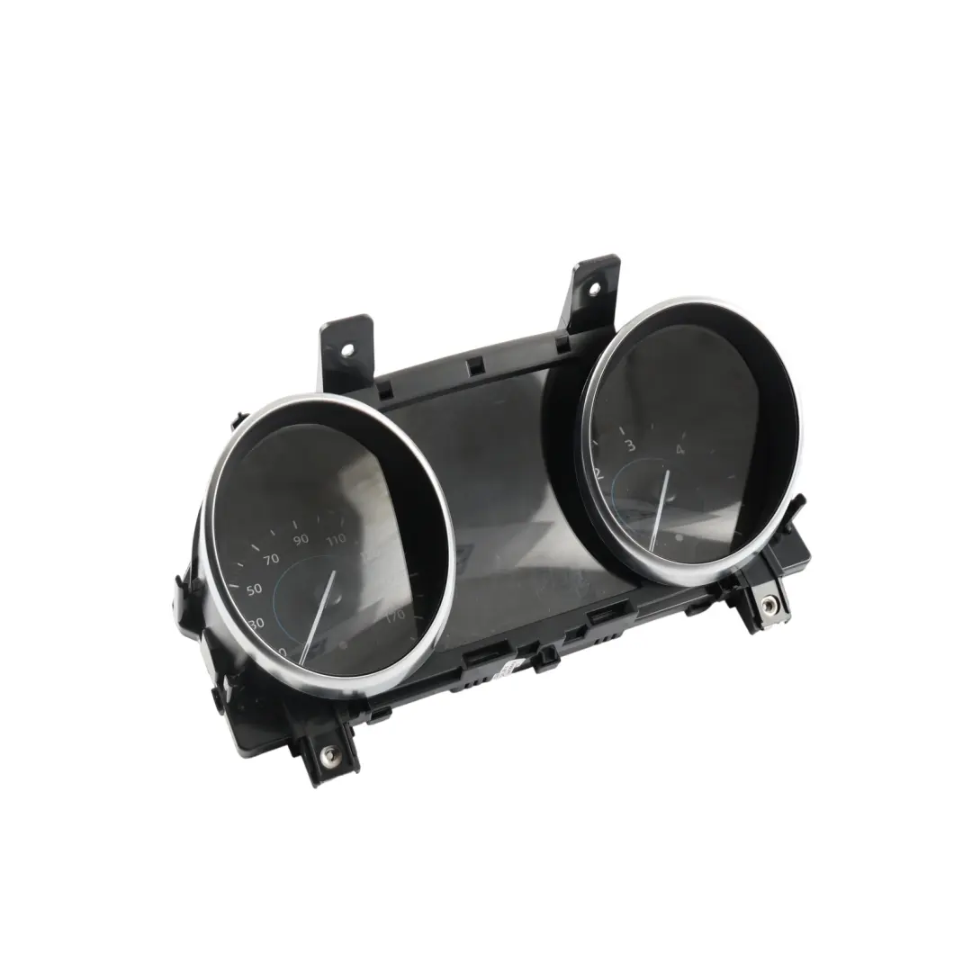 Speedometer Instrument Cluster Clock Diesel Manual to Jaguar XF X260 with Part number JX6310F844-BB Jaguar XF X260 Speedometer Instrument Cluster Clock Diesel Manual - SKU JX6310F844-BB - Part number JX6310F844-BB