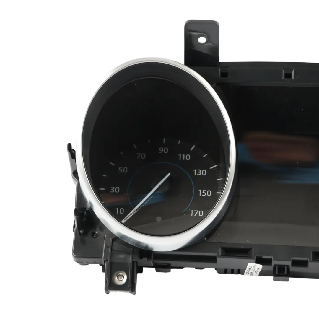 Speedometer Instrument Cluster Clock Diesel Manual to Jaguar XF X260 with Part number JX6310F844-BB Jaguar XF X260 Speedometer Instrument Cluster Clock Diesel Manual - SKU JX6310F844-BB - Part number JX6310F844-BB