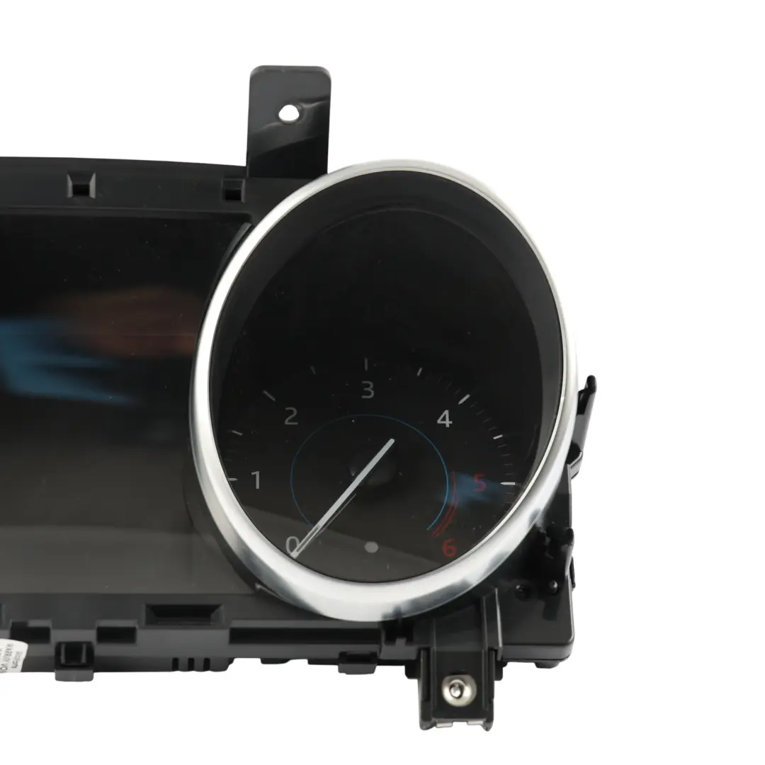 Speedometer Instrument Cluster Clock Diesel Manual to Jaguar XF X260 with Part number JX6310F844-BB Jaguar XF X260 Speedometer Instrument Cluster Clock Diesel Manual - SKU JX6310F844-BB - Part number JX6310F844-BB