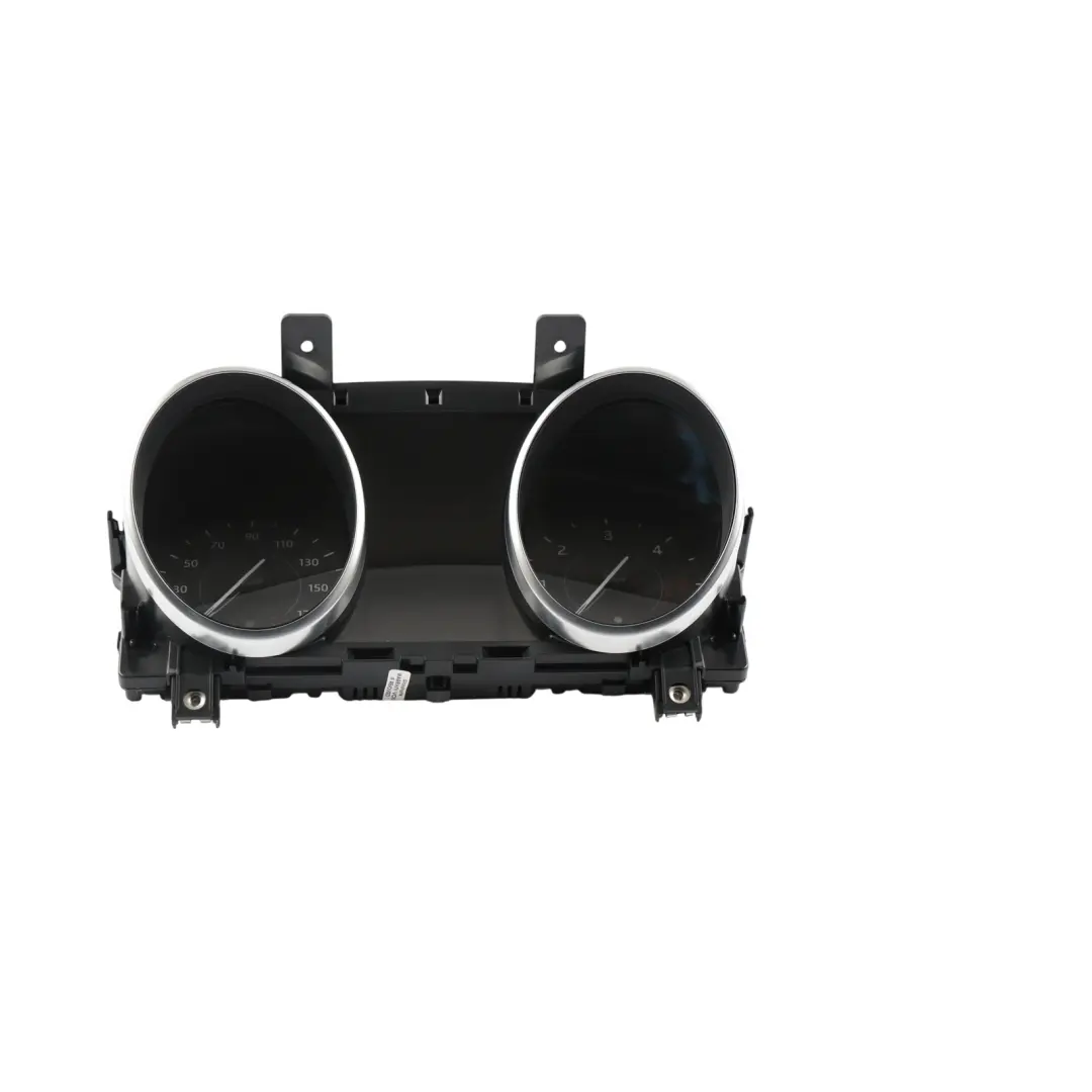 Jaguar XF X260 Speedometer Instrument Cluster Clock Diesel Manual - SKU JX6310F844-BB - Part number JX6310F844-BB