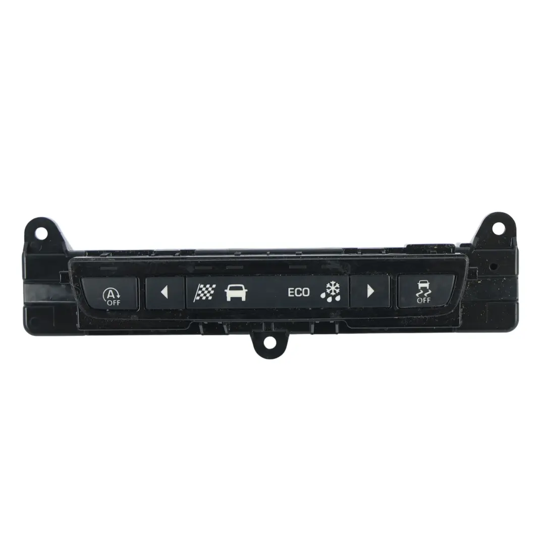 Commutateur Mode Conduite pour Jaguar XF X260 XE X760 F-Pace X761 à propos du numéro de pièce JX73-14B790-AA Jaguar XF X260 XE X760 F-Pace X761 Commutateur Mode Conduite - SKU JX73-14B790-AA - Numéro de pièce JX73-14B790-AA