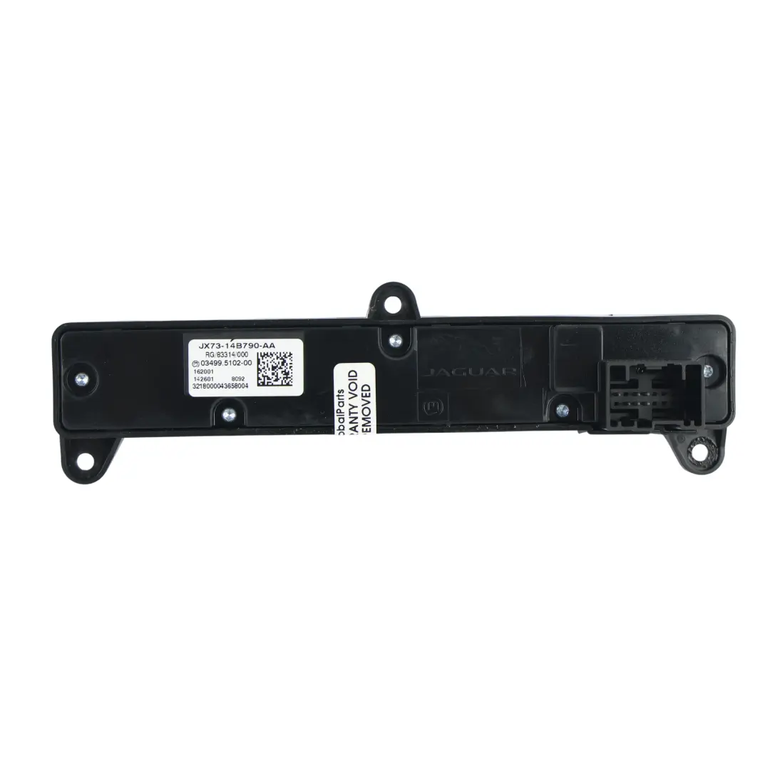 Commutateur Mode Conduite pour Jaguar XF X260 XE X760 F-Pace X761 à propos du numéro de pièce JX73-14B790-AA Jaguar XF X260 XE X760 F-Pace X761 Commutateur Mode Conduite - SKU JX73-14B790-AA - Numéro de pièce JX73-14B790-AA