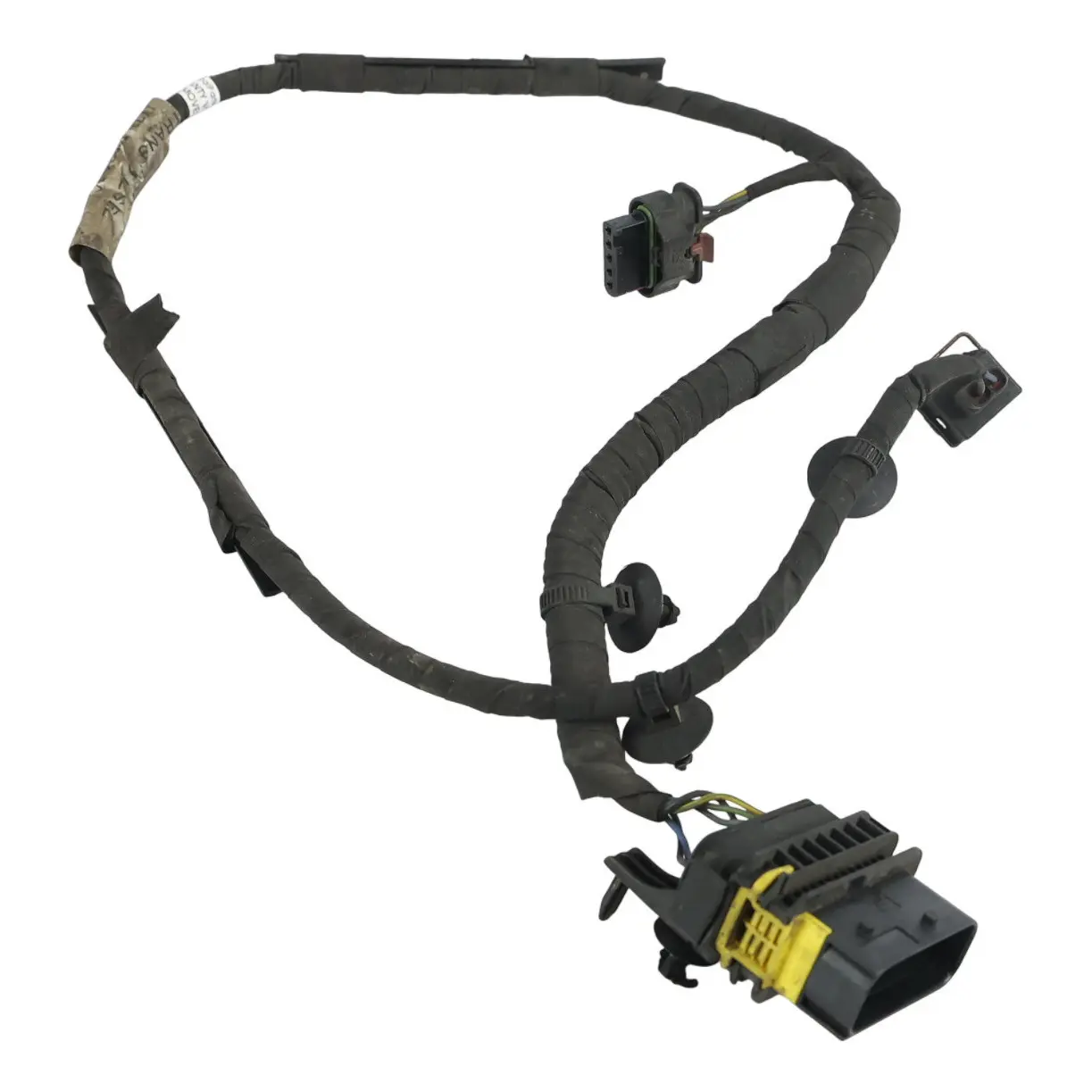Jaguar XF X260 Transmision Wiring Loom Gearbox Wire Harness JX73-7C078-BC