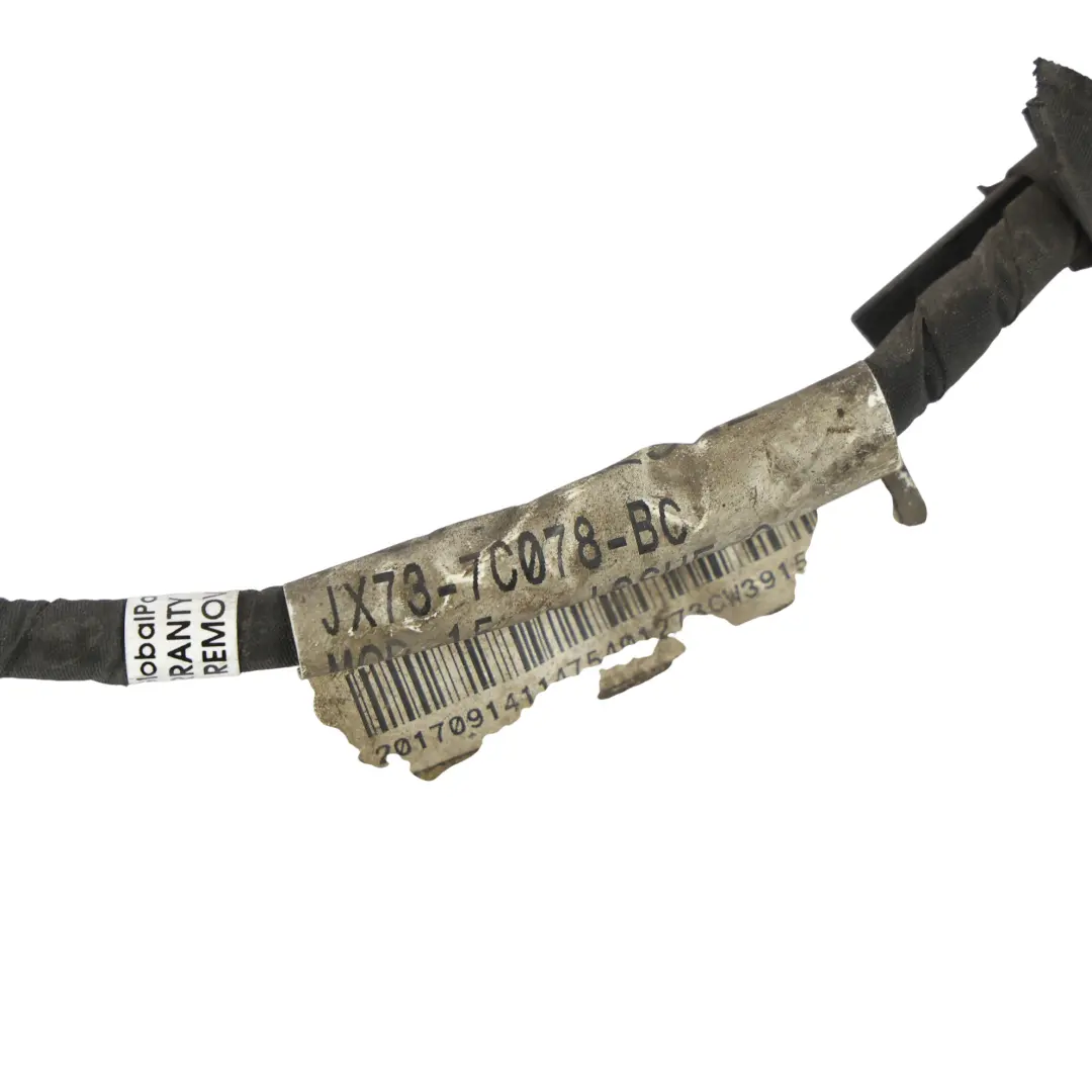 Transmision Wiring Loom Gearbox Wire Harness to Jaguar XF X260 with Part number JX73-7C078-BC Jaguar XF X260 Transmision Wiring Loom Gearbox Wire Harness - SKU JX73-7C078-BC - Part number JX73-7C078-BC