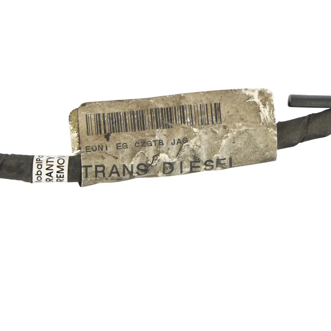 Jaguar XF X260 Transmision Wiring Loom Gearbox Wire Harness - SKU JX73-7C078-BC - Part number JX73-7C078-BC
