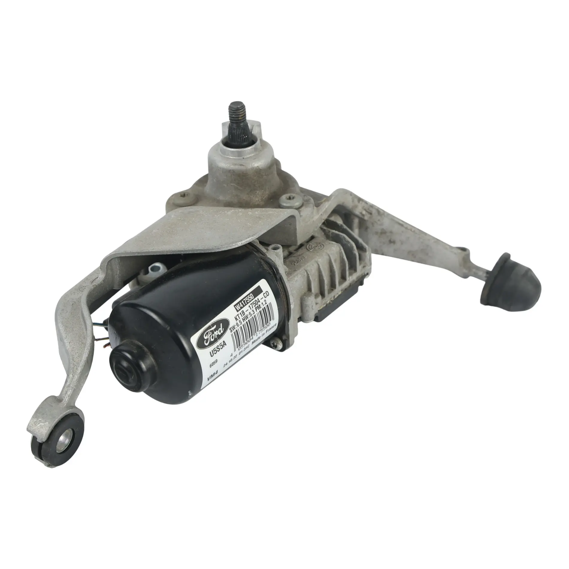 Ford Transit Connect Mk2 Front Windscreen Wiper Motor Left N/S KT1B-17504-CD