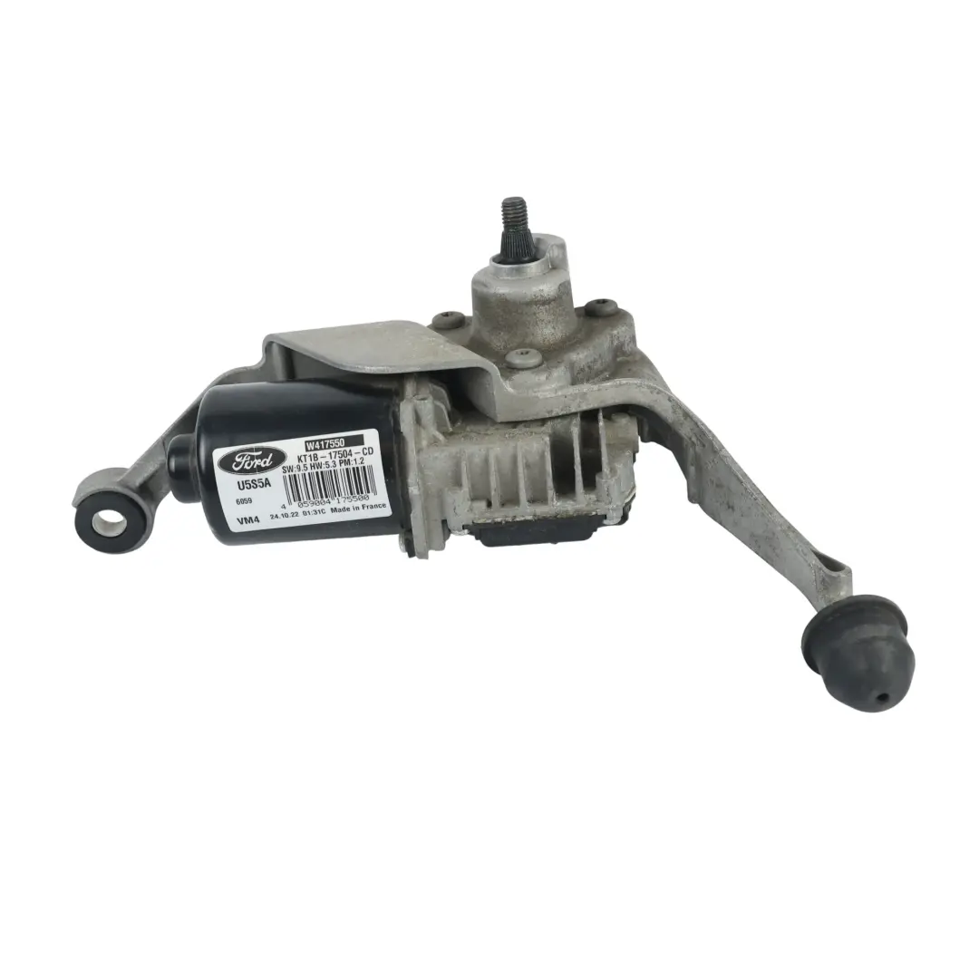 Ford Transit Connect Mk2 Scheibenwischermotor Vorne Links KT1B-17504-CD - SKU RHD-K1B-17504-CD - Teilenummer K1B-17504-CD