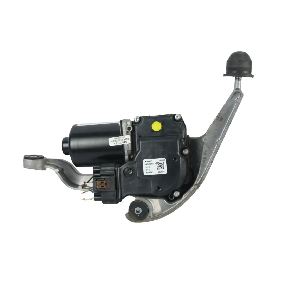 Mk2 Scheibenwischermotor Vorne Links KT1B-17504-CD für Ford Transit Connect mit Teilenummer K1B-17504-CD Ford Transit Connect Mk2 Scheibenwischermotor Vorne Links KT1B-17504-CD - SKU RHD-K1B-17504-CD - Teilenummer K1B-17504-CD