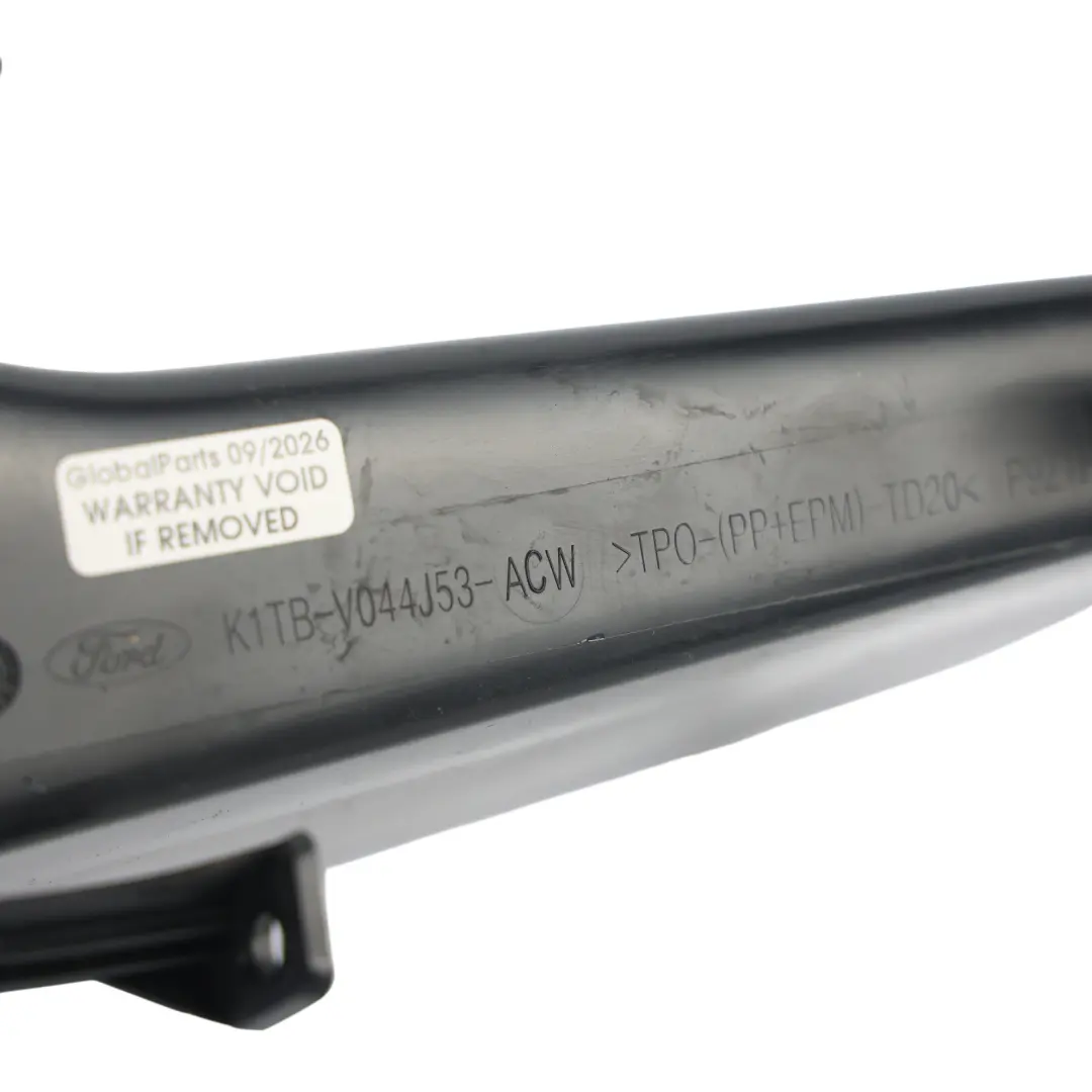 Armaturenbrett Mitte Lüftungsgitter für Ford Transit Connect mit Teilenummer K1TB-V044J53-ACW Ford Transit Connect Armaturenbrett Mitte Lüftungsgitter - SKU K1TB-V044J53-ACW - Teilenummer K1TB-V044J53-ACW
