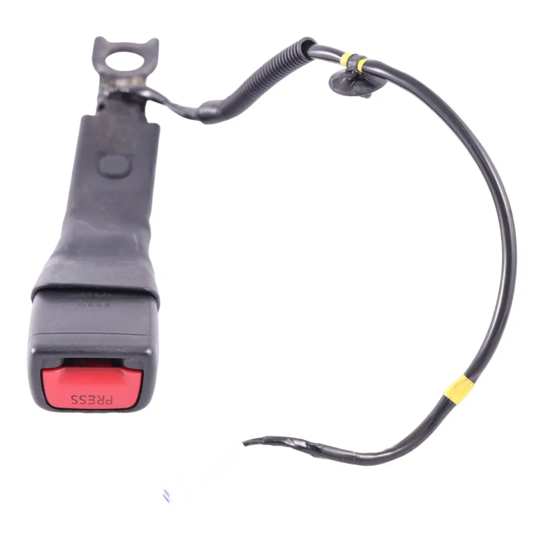 Citroen C1 Zapięcie Pasa Bezpieczeństwa Przednie Lewe do o numerze K750704 Citroen C1 Zapięcie Pasa Bezpieczeństwa Przednie Lewe - SKU K750704 - Numer Części K750704