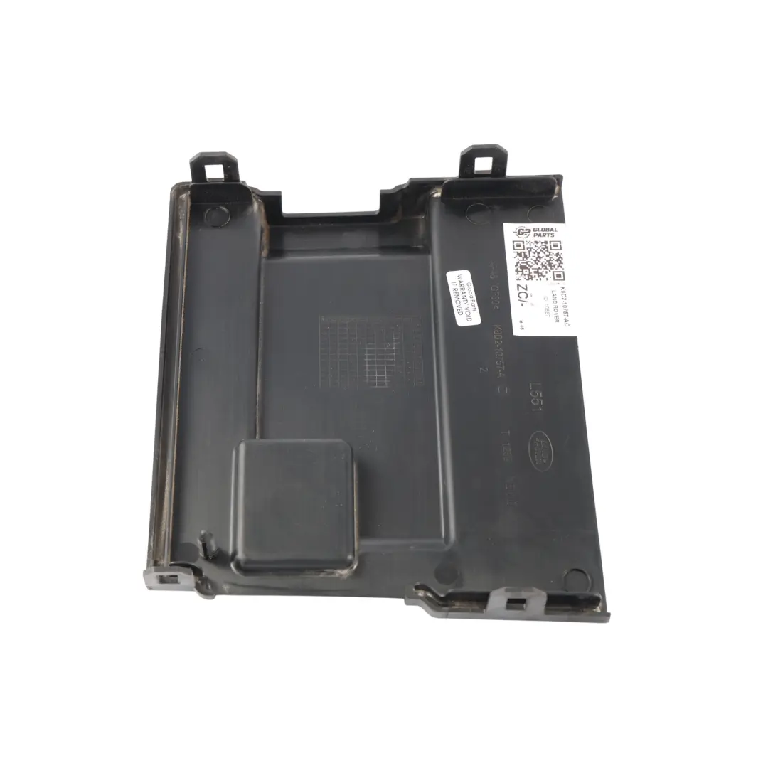 Land Rover Discovery Sport L550 Evoque L551 Supporto Batteria - SKU K8D2-10757-AC - Numero di parte K8D2-10757-AC