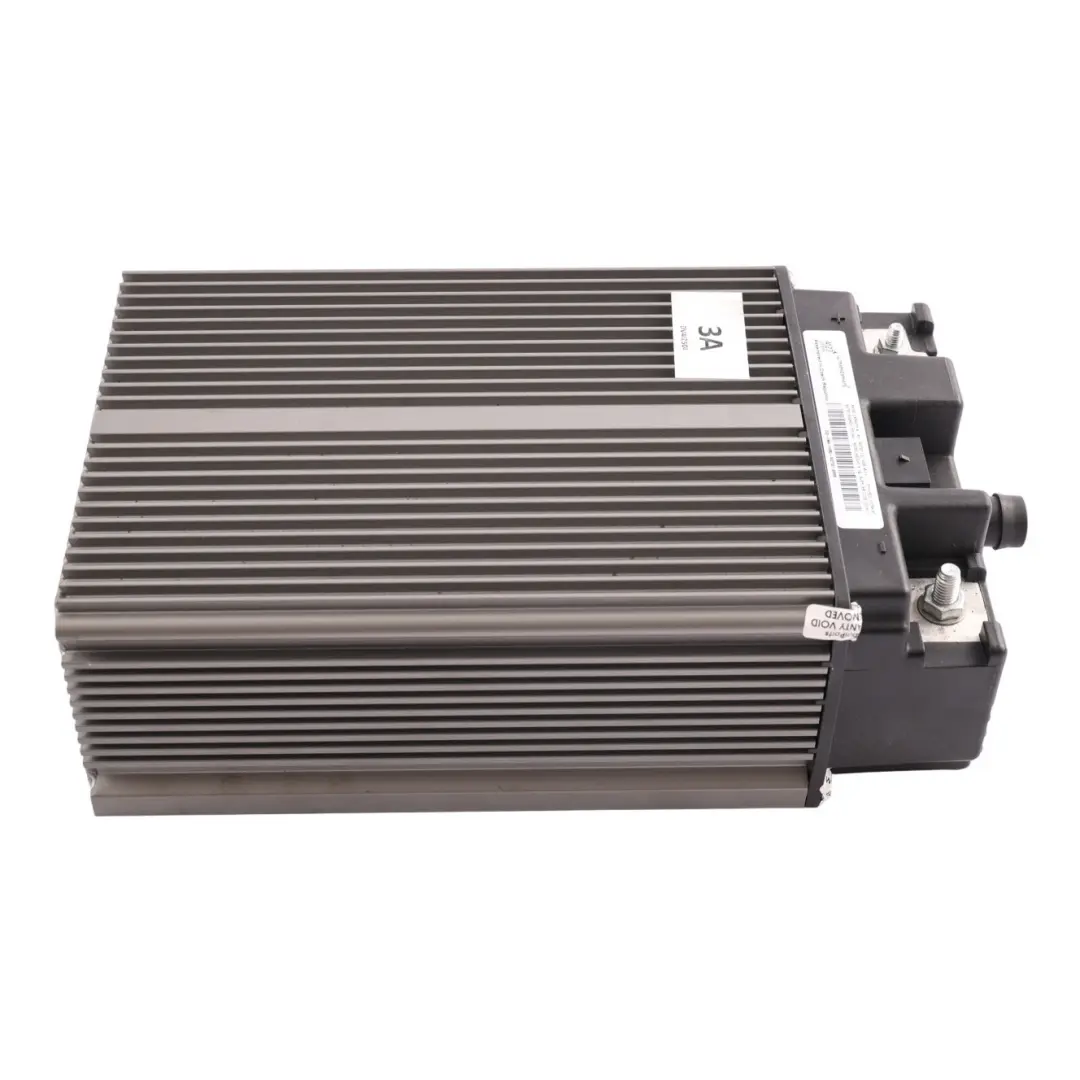 Control Unit to Land Rover 48V Mild Hybrid Battery with Part number K8D2-10C784-AF Land Rover 48V Mild Hybrid Battery Control Unit - SKU K8D2-10C784-AF - Part number K8D2-10C784-AF