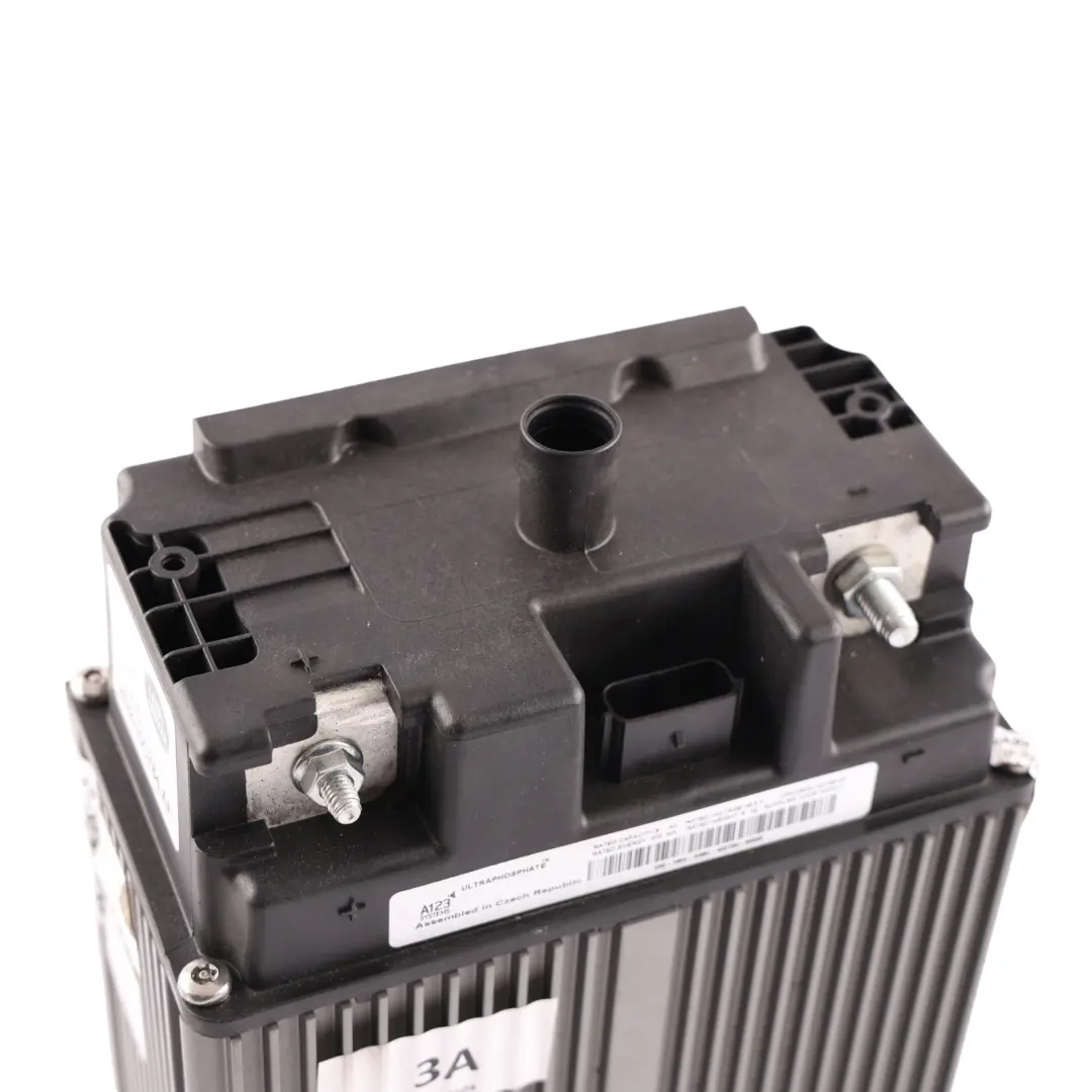 Land Rover 48V Mild Hybrid Battery Control Unit - SKU K8D2-10C784-AF - Part number K8D2-10C784-AF