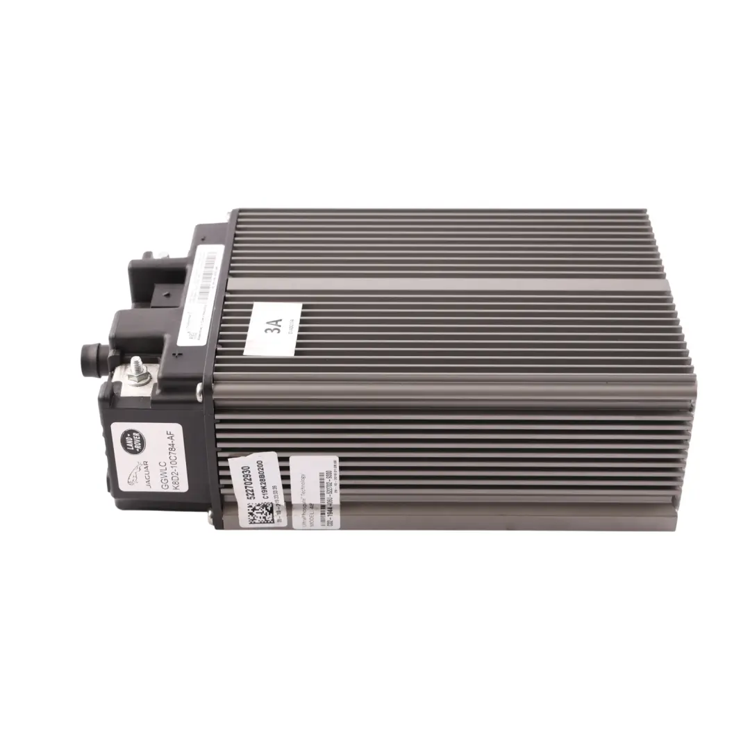 Land Rover 48V Mild Hybrid Battery Control Unit - SKU K8D2-10C784-AF - Part number K8D2-10C784-AF